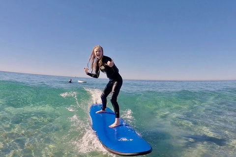Private Beginners Surf Lessons, Noosa World Surf Reserve - Tourism Noosa 1