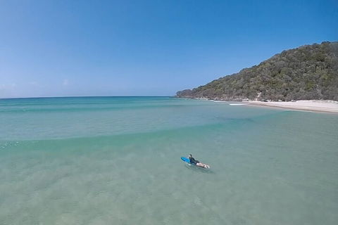 Private Beginners Surf Lessons, Noosa World Surf Reserve - Tourism Noosa 3