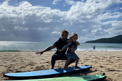 Private Beginners Surf Lessons, Noosa World Surf Reserve - Tourism Noosa 5