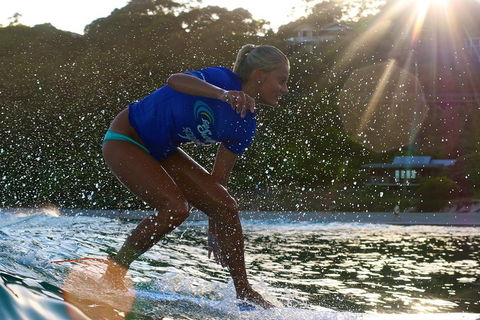 Byron Bay Combo: Minyon Falls And Hinterland Day Trip And Learn To Surf At Byron Bay - Tourism Noosa 5