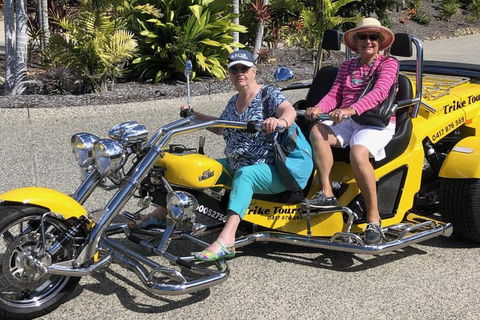 Airlie Beach Trike Tours - Tourism Noosa 2
