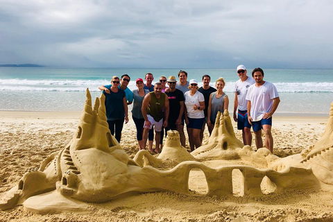 Sandcastle Workshops - Tourism Noosa 0