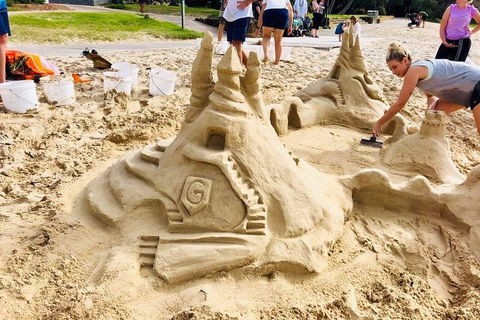 Sandcastle Workshops - Tourism Noosa 1
