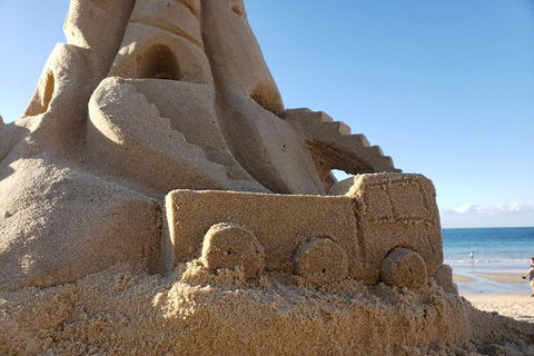 Sandcastle Workshops - Tourism Noosa 2