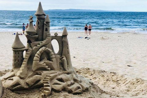 Sandcastle Workshops - Tourism Noosa 3