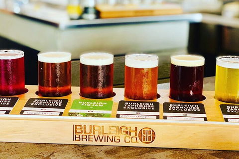 Hipster Sipster Brewery And Distillery Tour - Tourism Noosa 0