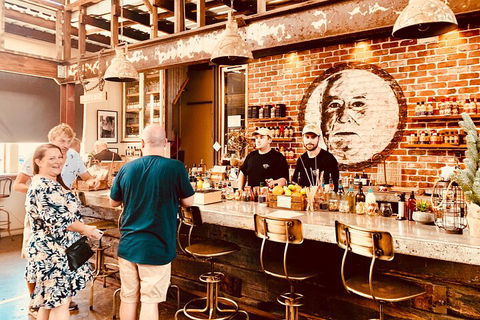 Hipster Sipster Brewery And Distillery Tour - Tourism Noosa 2