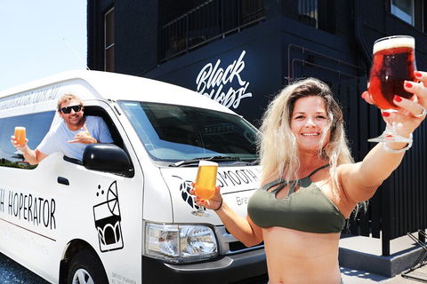 Hipster Sipster Brewery And Distillery Tour - Tourism Noosa 4