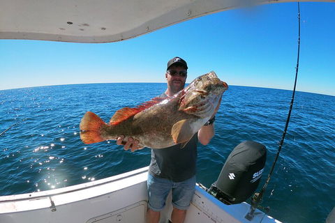1/2 Day 5 Hour Offshore Fishing Charter - Tourism Noosa 2
