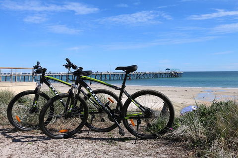 Adelaide City To Sea Bike Tour - Tourism Noosa 0