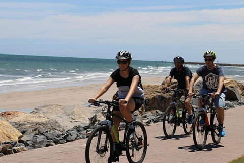Adelaide City To Sea Bike Tour - Tourism Noosa 2