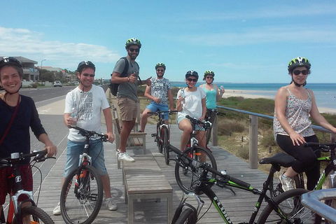 Adelaide City To Sea Bike Tour - Tourism Noosa 4