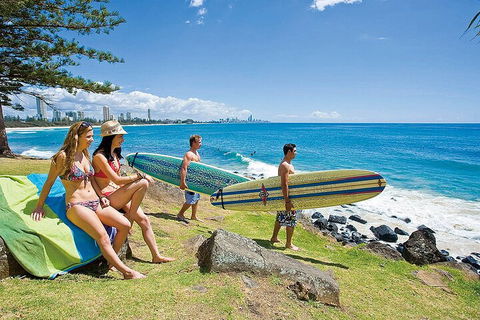 Gold Coast City Sights Tour From Gold Coast - Tourism Noosa 4