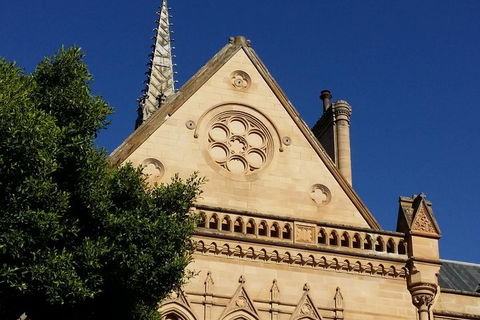 Cultural Caper Adelaide Walking Tour - Tourism Noosa 3
