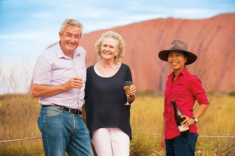 Ayers Rock 4 Tour Combo: Complete Uluru Base Walk At Sunrise, Valley Of The Winds At Sunrise, Kata Tjuta Sunset And Uluru Sunset - Tourism Noosa 2