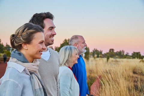 Ayers Rock 4 Tour Combo: Complete Uluru Base Walk At Sunrise, Valley Of The Winds At Sunrise, Kata Tjuta Sunset And Uluru Sunset - Tourism Noosa 5