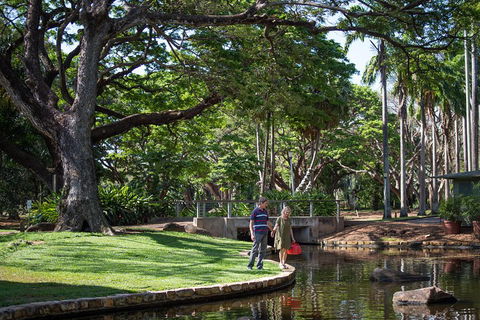 Darwin City Sights And Jumping Crocodile Cruise - Tourism Noosa 5