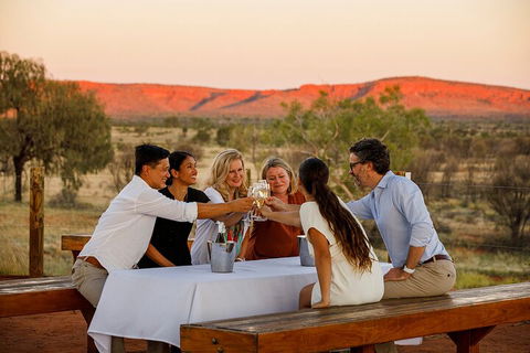 3-Day Tour From Uluru (Ayers Rock) To Alice Springs Via Kings Canyon - Tourism Noosa 0