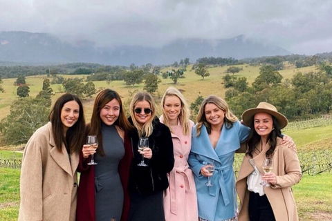 Taste Of The Blue Mountains - Lunch & Wine Tasting, Beer, Cider & Gin Tasting - Tourism Noosa 5