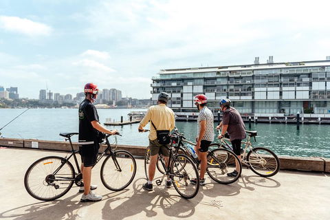 The Beauty Of Sydney Private Bike Tour - Tourism Noosa 3