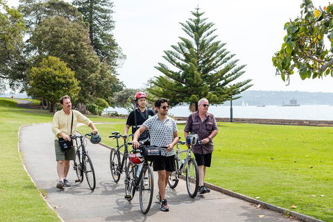 The Beauty Of Sydney Private Bike Tour - Tourism Noosa 5