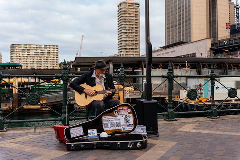 Drinks & Bites In Sydney Private Tour - Tourism Noosa 0