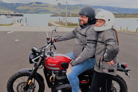 Triumph Street Scrambler 900cc - Tourism Noosa 1
