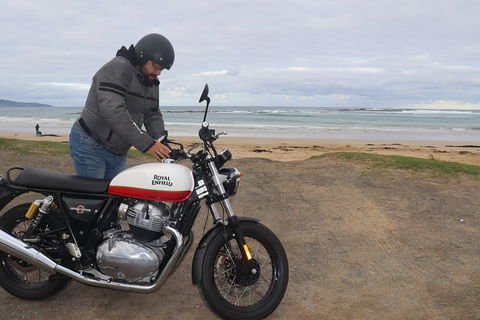 Royal Enfield Interceptor 650cc - Tourism Noosa 0