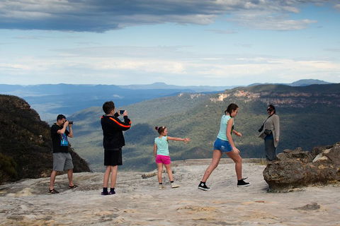 Inside The Greater Blue Mountains World Heritage - A Private Wildlife Safari Overnight - Tourism Noosa 1