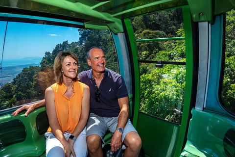 Skyrail Rainforest Cableway Day Trip From Cairns - Tourism Noosa 2