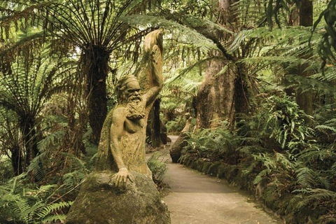 Discover Tour: Dandenong Ranges & William Ricketts Sanctuary - Tourism Noosa 2