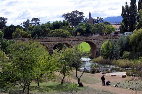 Richmond Historic Afternoon Tour From Hobart - Tourism Noosa 5