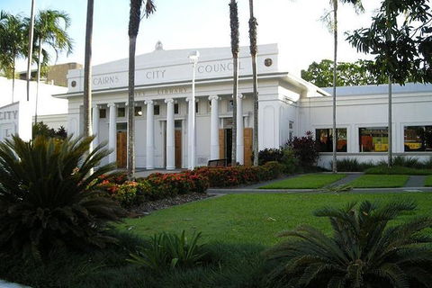 Cairns Self-Guided Audio Tour - Tourism Noosa 0