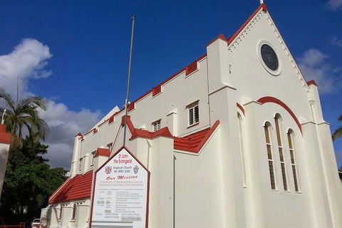 Cairns Self-Guided Audio Tour - Tourism Noosa 1