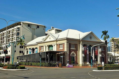 Cairns Self-Guided Audio Tour - Tourism Noosa 2