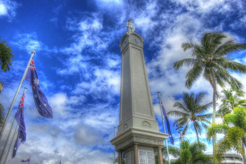 Cairns Self-Guided Audio Tour - Tourism Noosa 4