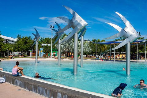 Cairns Self-Guided Audio Tour - Tourism Noosa 5