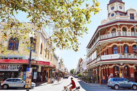 Fabulous Fremantle Self-Guided Audio Tour - Tourism Noosa 0