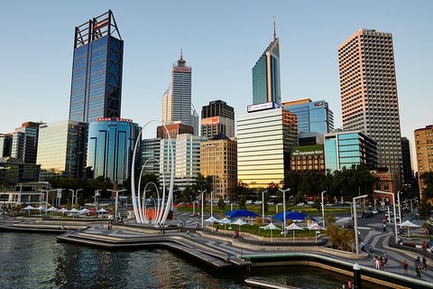 Wonderful Perth Self-Guided Audio Tour - Tourism Noosa 0