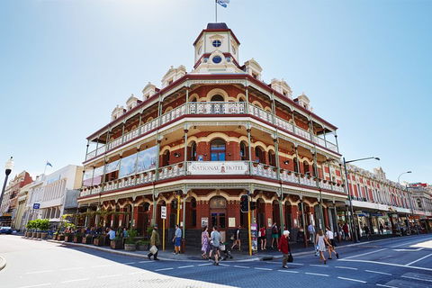 Perth And Fremantle Tour With Optional Swan River Cruise - Tourism Noosa 0