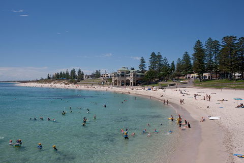 Perth And Fremantle Tour With Optional Swan River Cruise - Tourism Noosa 2