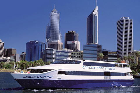 Perth And Fremantle Tour With Optional Swan River Cruise - Tourism Noosa 4
