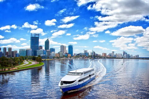 Swan River Scenic Cruise - Tourism Noosa 0