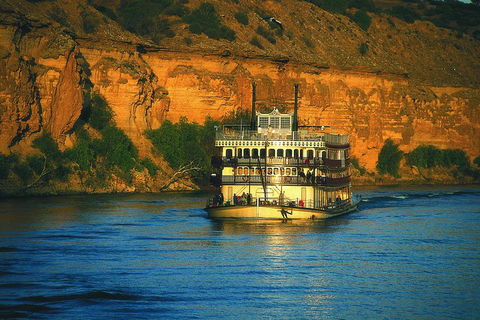 4-Night Murray River Cruise By Classic Paddle Wheeler PS Murray Princess - Tourism Noosa 4
