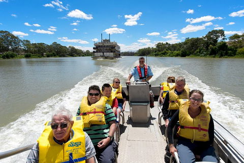 4-Night Murray River Cruise By Classic Paddle Wheeler PS Murray Princess - Tourism Noosa 5