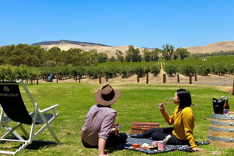 Private Picnic And Wine Tasting Experience In Barossa Valley - Tourism Noosa 0