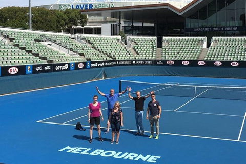 Half-Day Sports Lovers Bus Tour Of Melbourne With Tour Options - Tourism Noosa 4