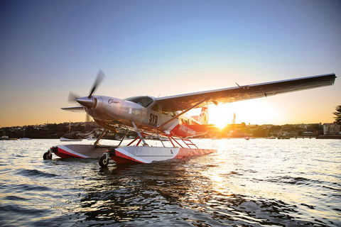 Gourmet Lunch At Jonah's By Seaplane From Sydney - Tourism Noosa 1