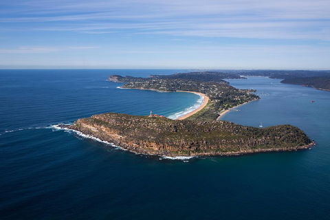 Gourmet Lunch At Jonah's By Seaplane From Sydney - Tourism Noosa 2
