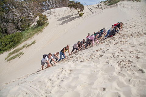 3 Day Tasmanian Wild West Coast Tour From Hobart To Launceston - Tourism Noosa 2